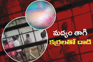 tension at suryapet district