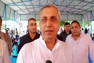 haryana minister jp dalal