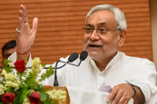 Nitish kumar