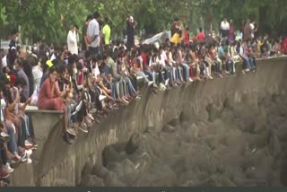 Mumbai's Marine Drive