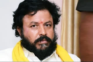 tdp mla chintamaneni prabhakar arrest