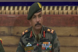 Lieutenant General D P Pandey