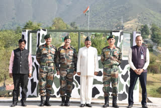 MoS Defence Ajay Bhatt