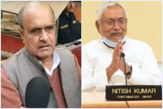 Nitish has qualities to be PM but not in race: JD(U)