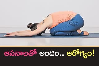 Yoga Asanas: These Poses will help reduce stress and anxiety