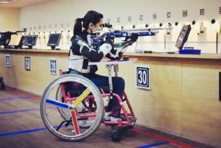 Tokyo Paralympics, Shooting Round 2 Women's 10m AR standing SH1 Qualification: India's Avani Lekhara qualifies for final