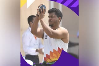 யோகேஷ் கத்துனியா, YOGESH KATHUNIA, PARALYMPICS, PARALYMPICS 2020