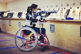 Shooter Avani Lekhara Wins Gold with World Record