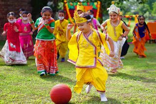 raipur collector issued covid guidelines regarding Shri Krishna Janmashtami