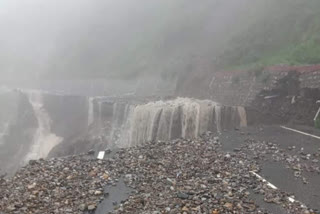 landslide in Uttarakhand