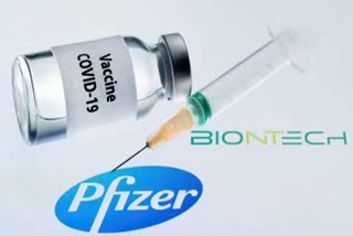 Pfizer वैक्‍सीन
