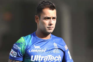 Stuart Binny