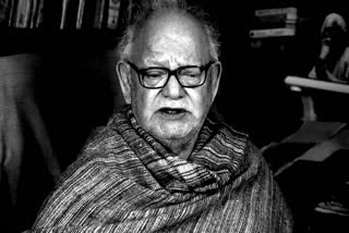 Eminent Bengali writer Buddhadeb Guha passes away