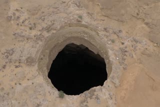 Mystery rises from depths of huge sinkhole in Yemen