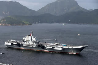 Chinese ships enter Japanese waters