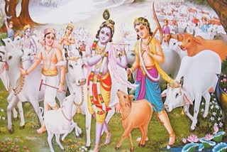 Krishna Janmashtami 2021