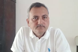 JDU MLA Vinay Kumar Choudhary