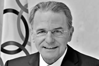 IOC  Former IOC president dies  International Olympic Committee  Jacques Rogge  Sports news  आईओसी के पूर्व अध्यक्ष  अंतर्राष्ट्रीय ओलंपिक समिति  जैक्स रोग