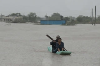 Telangana floods