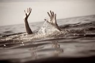 तालाब में डूबने से दो बच्चों की मौत,  Two children died due to drowning in the pond