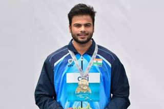 Sumit Antil clinches Gold