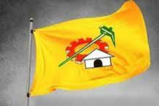 tdp leader fire on ycp govt