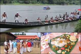 അഷ്ടമിരോഹിണി വള്ളസദ്യ  പത്തനംതിട്ട അഷ്ടമിരോഹിണി വള്ളസദ്യ  അഷ്ടമിരോഹിണി  വള്ളസദ്യ  അഷ്ടമിരോഹിണി വള്ളസദ്യ കൊവിഡ് പശ്ചാത്തലത്തിൽ  ആചാരപ്പെരുമയില്‍ വള്ളസദ്യ  Ashtamirohini Vallasadya  Ashtamirohini Vallasadya news  pathanamthitta Ashtamirohini Vallasadya