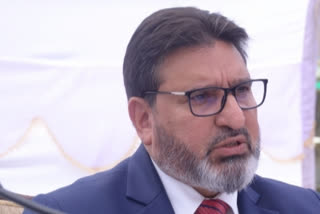 Syed Altaf Bukhari