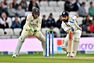 Nasir Hussain  Virat Kohli  पूर्व कप्तान नासिर हुसैन  कप्तान विराट कोहली  India VS England Test  Test Series  Sports News  खेल समाचार  भारत और इंग्लैंड टेस्ट मैच