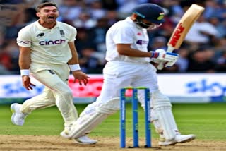 James Anderson  Ind VS Eng fourth Test  Sports News  Cricket News  कप्तान विराट कोहली  तेज गेंदबाज जेम्स एंडरसन  भारत और इंग्लैंड टेस्ट मैच