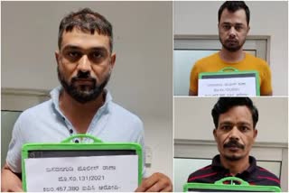 most wanted home thieves arrested by basavanagudi police