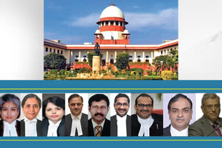 swearing in of new SC judges