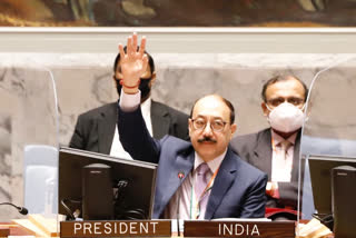 India at UNSC