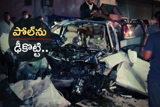 major car accident in koramangala Bengaluru