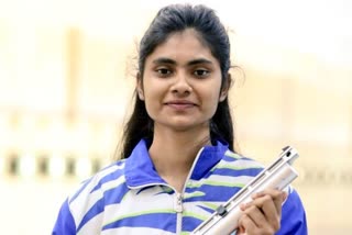 ரூபினா ஃபிரான்சிஸ், Rubina Francis, PARALYMPIC SHOOTING,