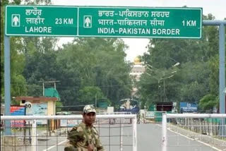 Wagah Border