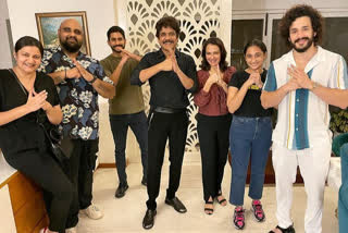 samantha miss nagarjuna birthday party