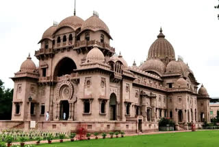 special puja arranged in Belur Math for Janmahtami