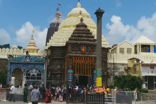 Puri jagannath darshan after Nandaustava
