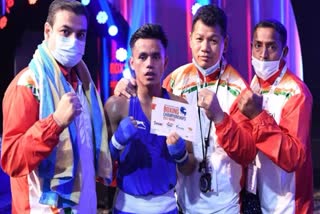 Asian Youth boxing Championships: ଚମକିଲେ ଭାରତୀୟ ବକ୍ସର, ଆସିଲା ୬ ସ୍ବର୍ଣ୍ଣ ପଦକ