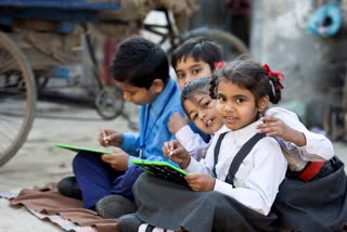 new education policy,  maths phobia,  skillful program,  Jodhpur Central School