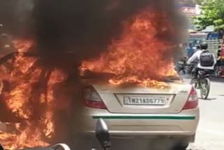arumpakkam-car-fire-accident