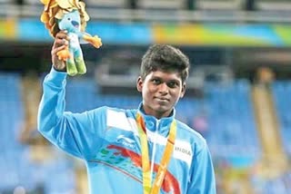 Mariyappan Thangavelu