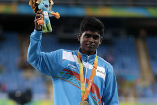 Mariyappan Thangavelu