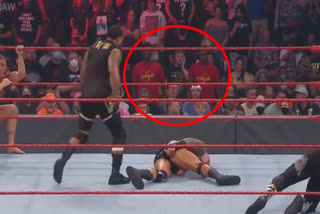 Tamil audience in WWE