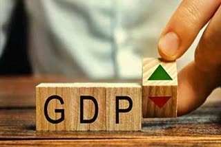 india gdp in q1
