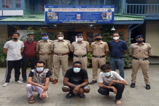 shimla-police-arrested-nigerian-drug-dealer-fron-delhi