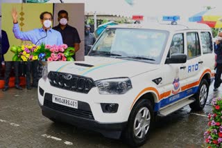 Chief Minister distributes 76 state-of-the-art vehicles of Transport Department