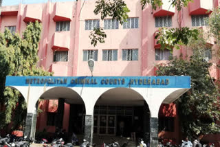 Jagan's piracy cases in the CBI court