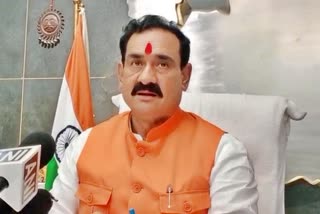 Narottam Mishra, Spokesperson, Government of MP